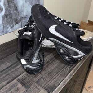 NEW Nike Air Max Torch 3 Running Men's Shoes Black White 319116-011 Size 11.5